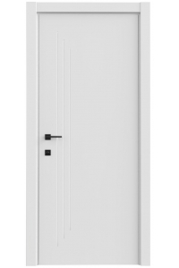 Міжкімнатні двері серії ГЕОМЕТРІЯ 12