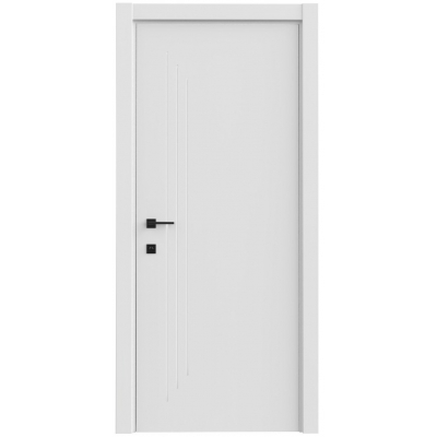 Міжкімнатні двері серії ГЕОМЕТРІЯ 12