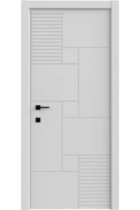 Міжкімнатні двері серії ГЕОМЕТРІЯ 9