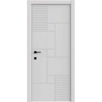 Міжкімнатні двері серії ГЕОМЕТРІЯ 9