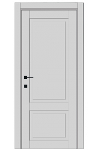 Міжкімнатні двері серії STANDART WIDE ПГ-10