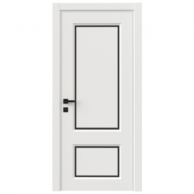 Міжкімнатні двері серії STANDART ПО - 15