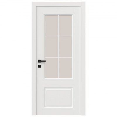 Міжкімнатні двері серії STANDART ПО - 18