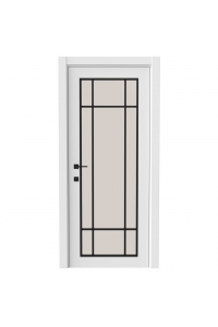Міжкімнатні двері серії STANDART ПО - 6
