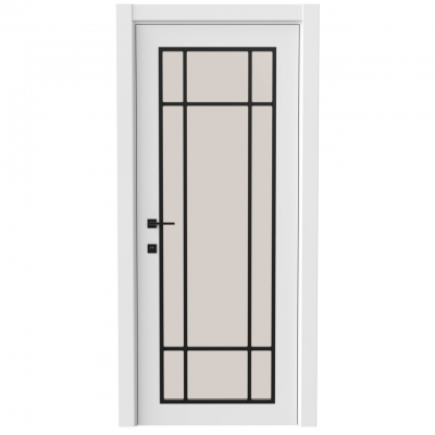 Міжкімнатні двері серії STANDART ПО - 6