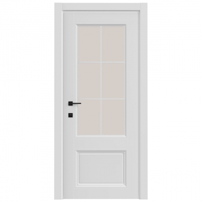 Міжкімнатні двері серії STANDART ПО - 8