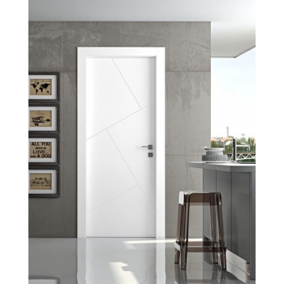 Міжкімнатні двері серії ГЕОМЕТРІЯ 5